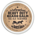 Honest Amish - Heavy Duty Beard Balm - 2 Ounce - Beard Conditioner