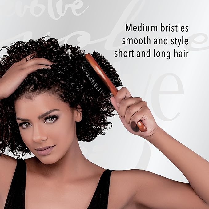 Evolve "Deep" Double Sided Styling Brush