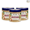Dr Teal's Shea Sugar Body Scrub, Shea Butter with Almond Oil & Essential Oils, 19 oz (Pack of 3)