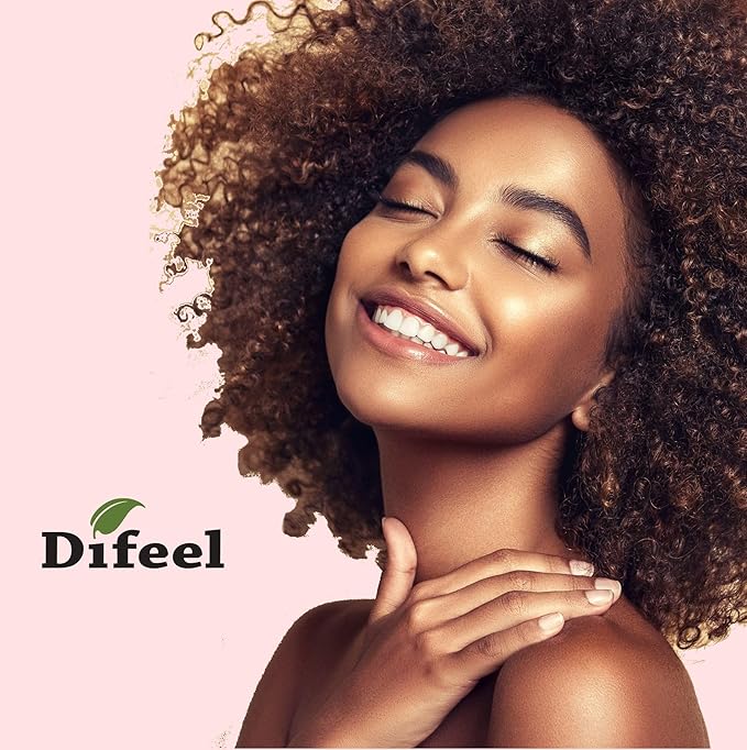Difeel Premium Deep Conditioning Coconut Hair Oil 7.1 ounce
