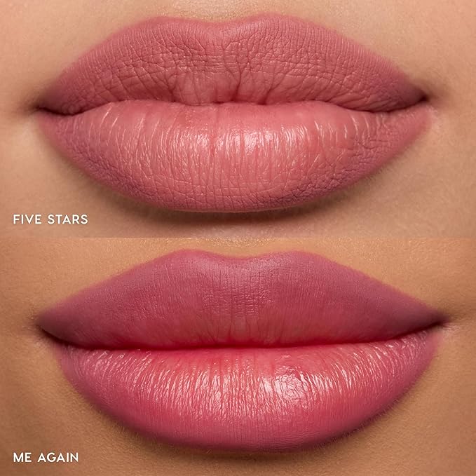 ColourPop Lined and Defined Lippie Lip Pencil Kit - High-Pigment, Long-Lasting & Sharpenable Lip Liner with High-Impact Color - Nude Pink + Brown Shades with a Matte Finish (6 Count)
