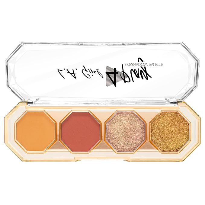 L.A. Girl 4Play Eyeshadow, Juicy GES234