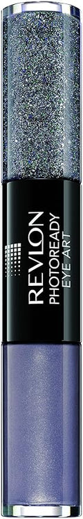 Revlon PhotoReady Eye Art Lid+Line+Lash, Steel Spark