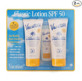 Vacation Classic Lotion SPF 50 - Pack of 2 with Air Freshener