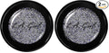 L.A. Girl Glitterholic Glitter Topper, Twinkle Twinkle GGP452 (Pack of 2)