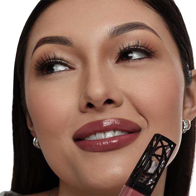 The Lip Bar - Lip Gloss Upscale (WARM MAUVE)
