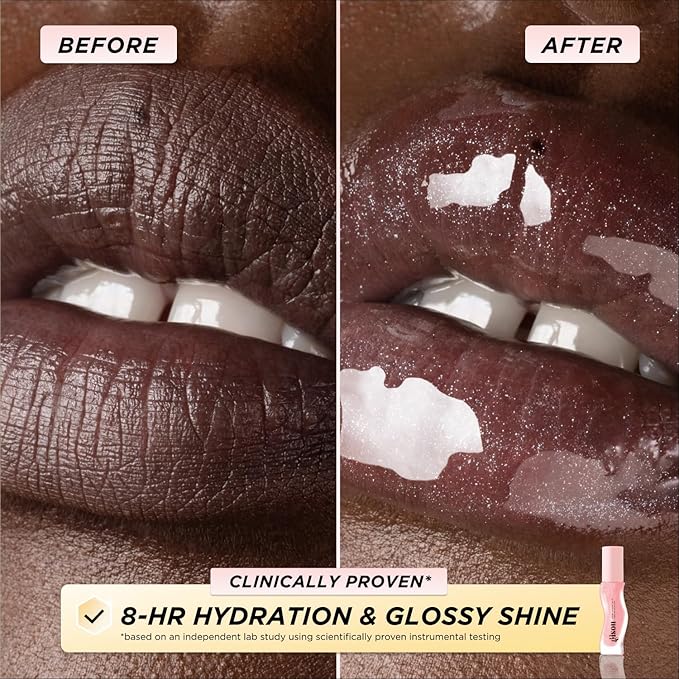 Gisou Honey Gloss Sets (Honey Gloss Hydration Trio)