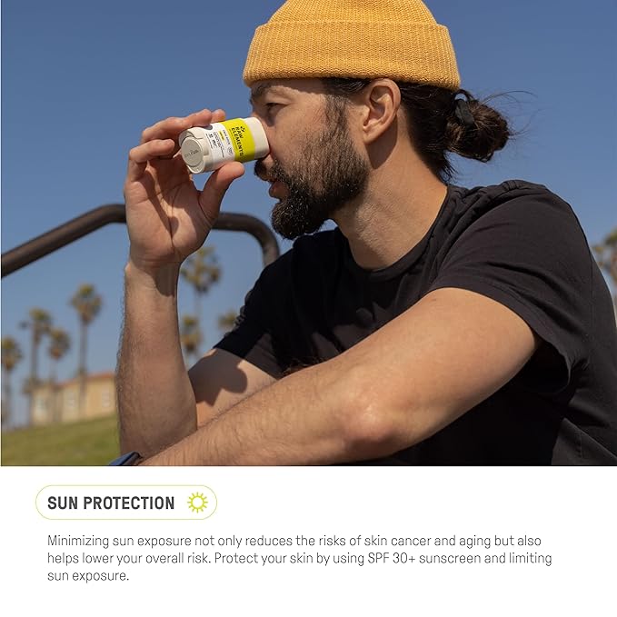 Raw Elements Face Stick SPF 50 All-Natural Mineral Sunscreen - Reef Safe, Water Resistant, Broad Spectrum UVA/UVB Protection, Safe For All Ages, Travel Size 1 oz