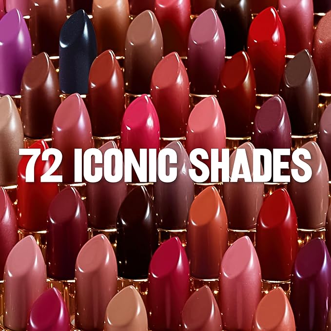 REVLON Super Lustrous Lipstick, High Impact Lipcolor with Moisturizing Creamy Formula, Infused with Vitamin E and Avocado Oil in Pink Pearl, Softsilver Red (425) (Pack of 2)