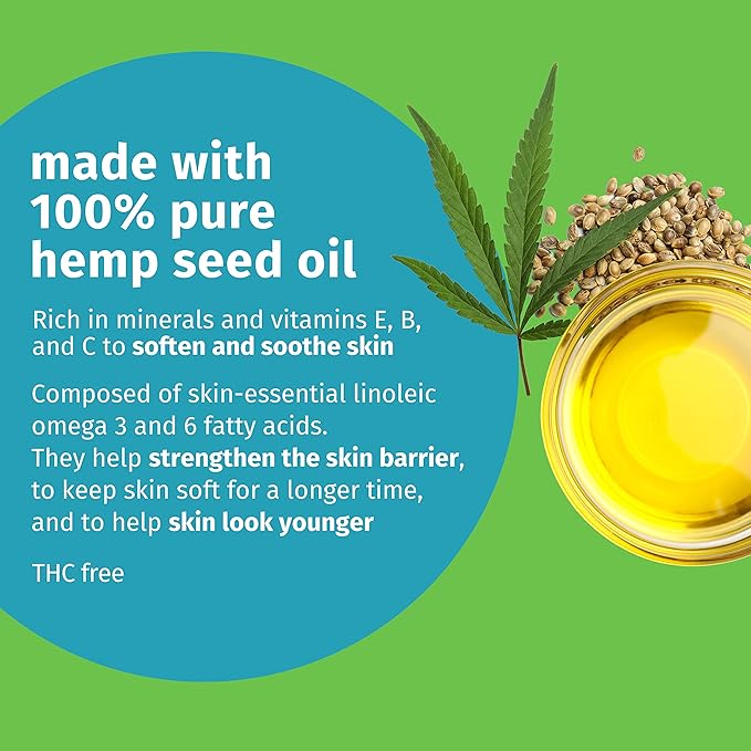 Hempz NEW Mini Sugar Body Scrub, Triple Moisture Fresh Citrus, Travel Size, 2 oz.