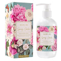 ROMIIE ZOI Daily Hand & Body Lotion with Moisturizing Shea Butter - Spring Garden with the Scent of Botanical Bliss - 236 ML / 8 FL OZ