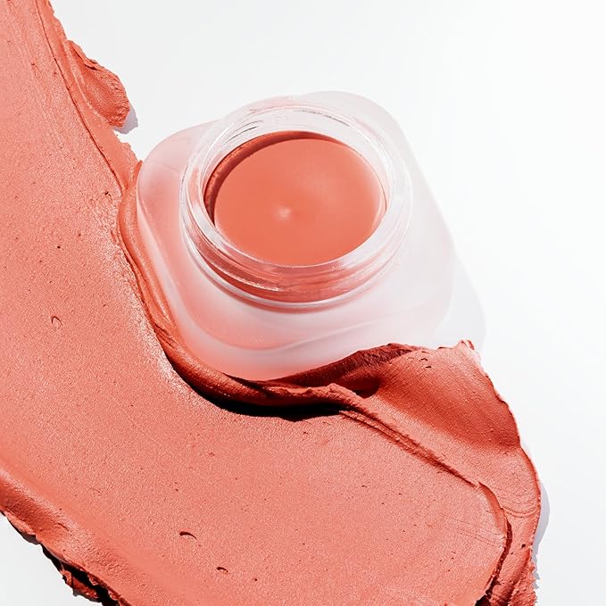 Catrice | Velvet Pudding Blurring Blush | Cream-to-Powder Mousse Formula with Soft-Focus Finish | Buildable & Long-Lasting Color | Vegan & Cruelty Free (020 | Peach Pudding)