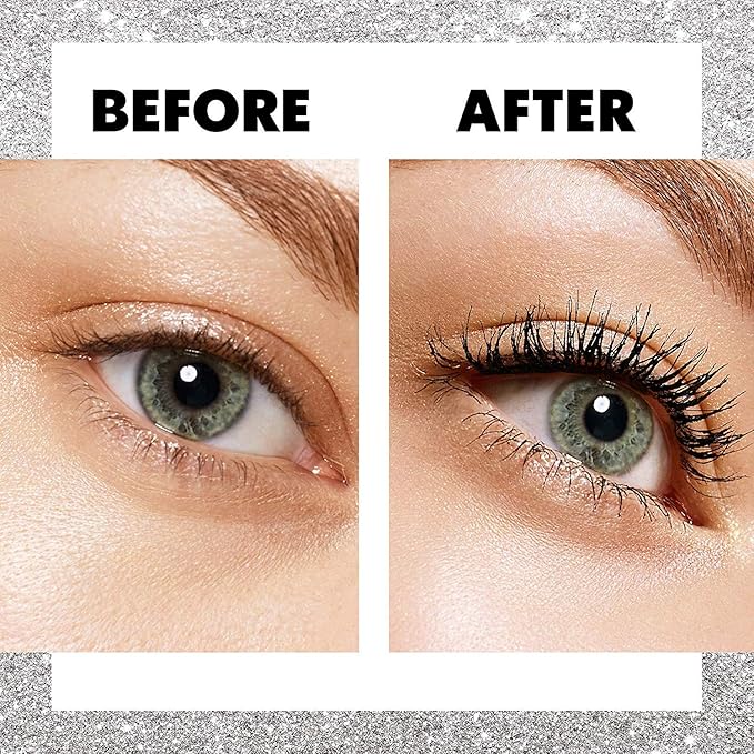 COVERGIRL Eye Enhancer Exhibitionist Mascara 805 Black 0.3 fl oz (Packaging May Vary)