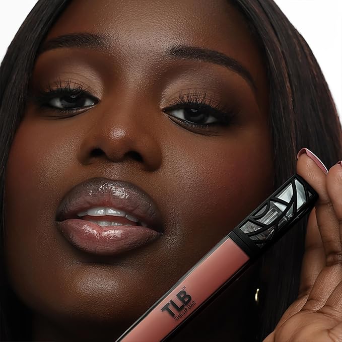 The Lip Bar - Lip Gloss Well-Read (NUDE PINK)