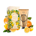 Panier des Sens – Provence Citrus Hand Cream – Moisturizing Hand Lotion for Dry Skin – Premium French Hand Cream, Softening Care for Women, 97% Natural Ingredients, 2.5 Fl Oz