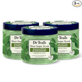 Dr Teal's Shea Sugar Scrub, Eucalyptus & Spearmint Essential Oils, 19 oz (Pack of 3)