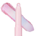 ColourPop Shadow Stix - Multichrome Cream Eyeshadow Stick with Long-Lasting Color - Multi-Use Cream Makeup with a Built-In Sharpener & Precise Tip for Easy Application -Disco Disco (0.05 oz)