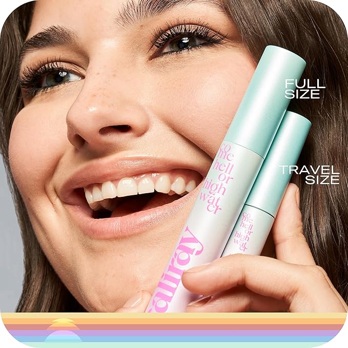 Caliray Come Hell Or Highwater Mascara Travel Size (0.4 oz)