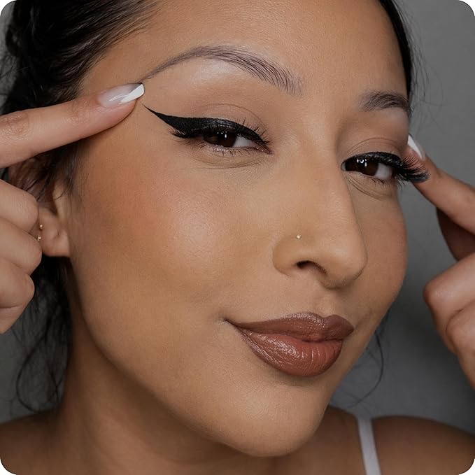 Billion Dollar Brows Eyebrow Powder, Light Brown - Velvet Smooth Pressed Brow Filler - Buildable Water-Resistant Formula for Full Fluffy Brows - Vegan & Cruelty-Free Eye Makeup - 0.07 oz