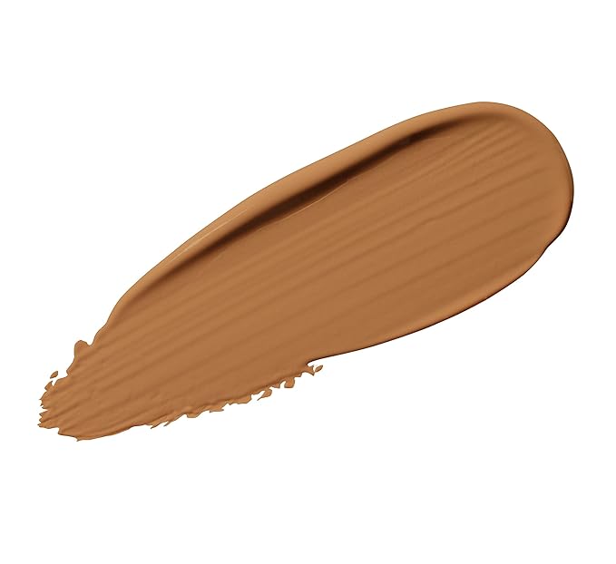 L.A. COLORS Truly Matte Foundation, Warm Caramel CLM362 (Pack of 2)