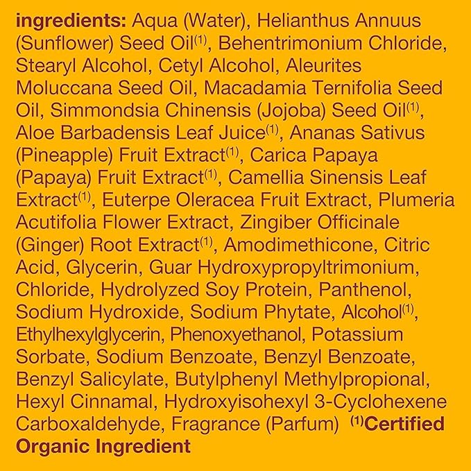 Alba Botanica Colorific Conditioner, Plumeria, 12 Oz (Packaging May Vary) (Pack of 2)