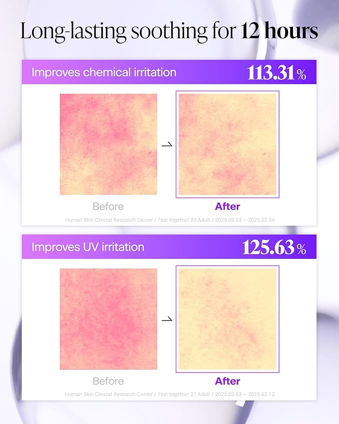 Calming Collagen Nanoshot Mask - Korean Hydrogel Face Sheet Masks with Calming Cica & Azulene, 100Da Nano Collagen + 5 Ceramides, Cooling Soothing Barrier Care for Sensitive Skin, 5 Sheets