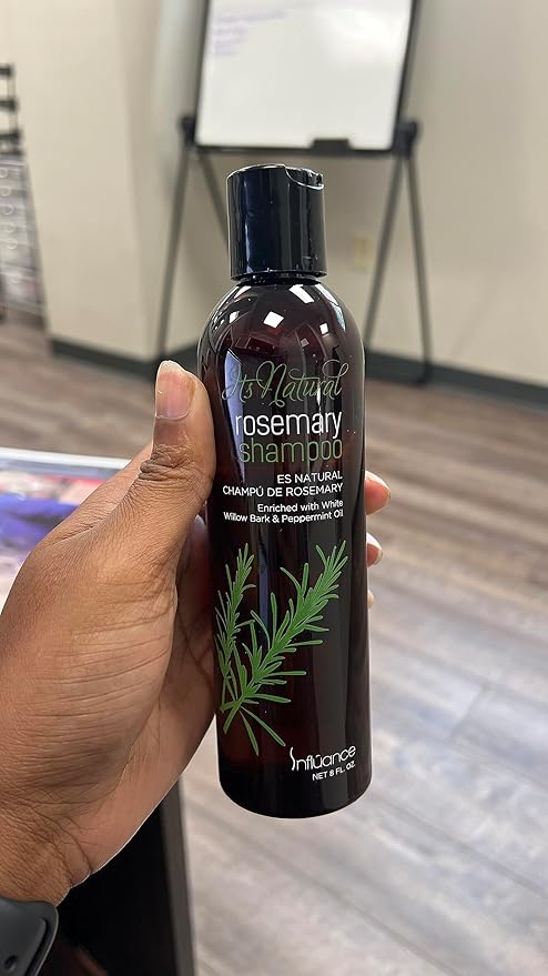 INFLUANCE It's Natural Rosemary Shampoo