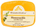 Clearly Natural, Glycerine Soap Bar, Honeysuckle, 4 oz (00017-7)