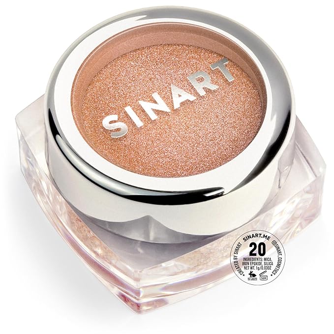Glitter Eyeshadow, Eye Makeup, Eyeshadow Powder Glitter, STAR POWDER Shine and shimmer, NO Animal Testing & Cruelty Free 1g/ 0.03OZ (20)
