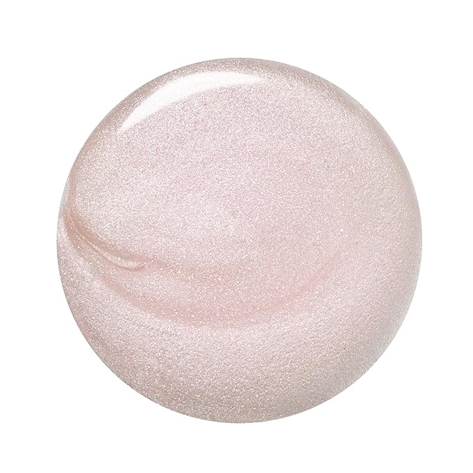 ColourPop SOL Mini Shimmering Dry Oil - Shimmer Body Oil Infused with Coconut, Argan & Marula Oils - Radiance-Boosting Body Care -Nourishes Skin and Leaves a Luminous Finish - Moonstone (0.88 fl oz)
