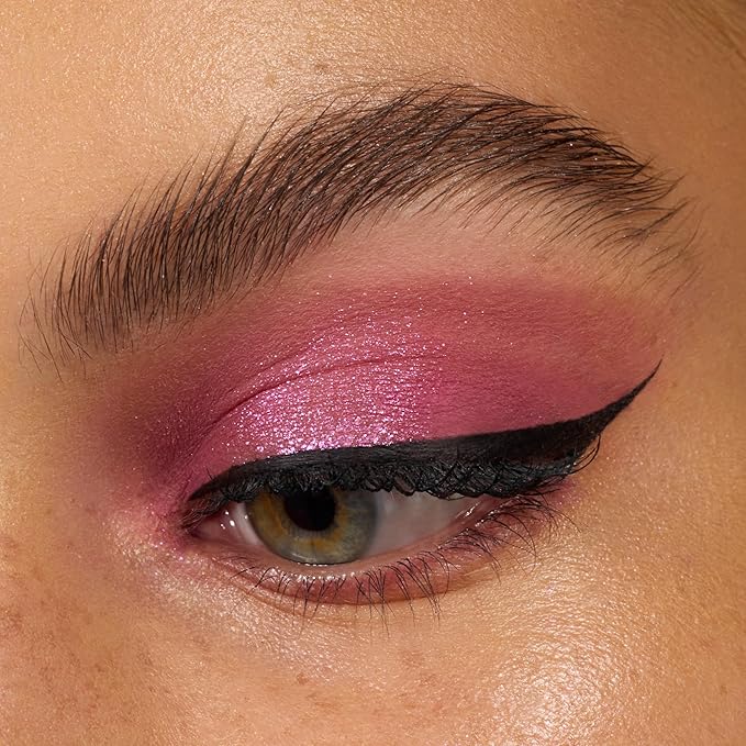 essence | Lash Princess Liquid Liner Waterproof Black | Smudge Proof, Matte Eyeliner with Ultra-Fine Brush Tip | Vegan & Cruelty Free