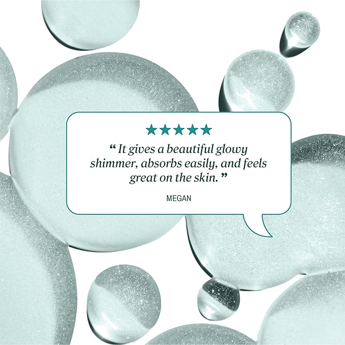 Onyx Professional Hydrating Shimmer Mist with Squalane & Coconut Oil, Coconut Bliss, 6.5 fl oz, 2pk - Shimmer Hair and Body Mist Creates a Radiant Glow with Lightweight Moisture