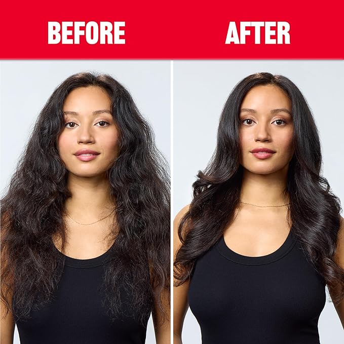 REVLON One-Step Volumizer Hair Dryer and Styler – Easy Salon-Style Blowouts – Less Frizz, More Shine, and Reduced Heat Damage, for All Hair Types and Lengths (Black) (Pack of 2)