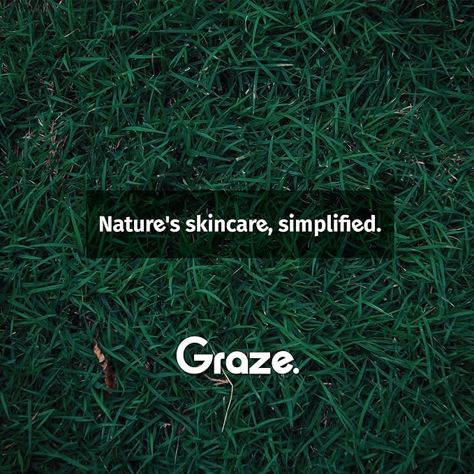 Graze. Skincare: Handmade Organic Whipped Tallow Balm (Frankincense)