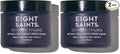 Eight Saints Retinol Facial Moisturizer Cream, For Firming Face, Neck & Eye Wrinkles and Lines, Deep Hydrating Lotion, Fragrance-Free, with Retinol, Hyaluronic Acid, and Vitamin E, 2 Ounces(Pack of 2)