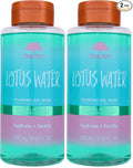 Tree Hut Lotus Water Wash Foaming Gel, Cleanse & Soothe Skin Without Stripping Moisture, Made with our Hydrating Oil Complex, 18 Fl Oz (Pack of 2)