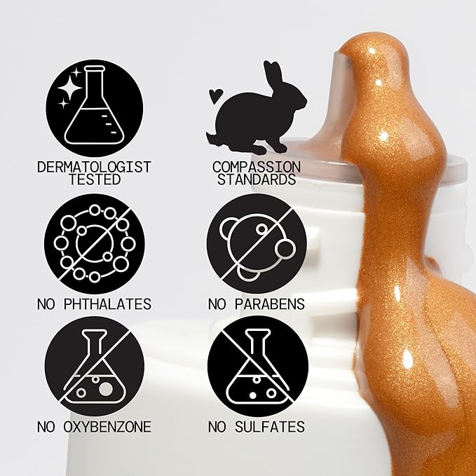 Pacifica, Drops Sunny Glow Bronzing (Pack of 2)