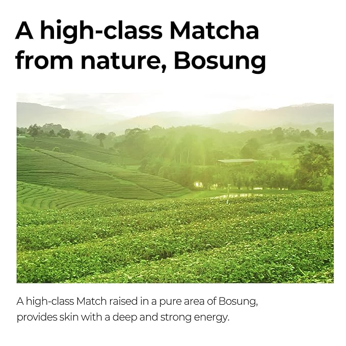 SOME BY MI Super Matcha Pore Tightening Serum - 1.69Oz, 50ml - Made from Match Water for Sensitive Skin - Skin Moisturizing and Purifying Effect - Blackheads, Sebum and Pore Care - Korean Skin Care