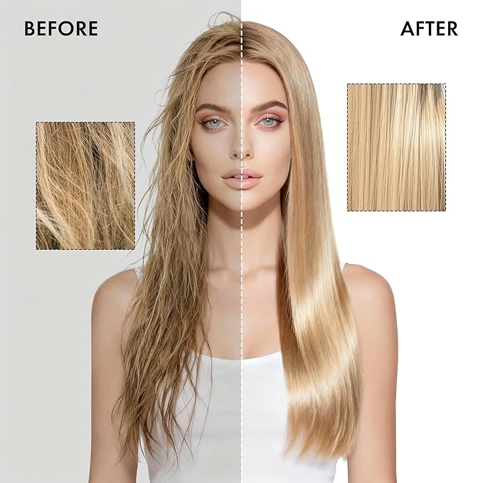ALFHEIM Lavender+ Purple Conditioner for Blonde, Silver & Color-Treated Hair – Deeply Hydrates & Restores Shine – with Lavender Oil, Quinoa Extract & Vitamin E – Sulfate-Free – 18 oz / 535 ml