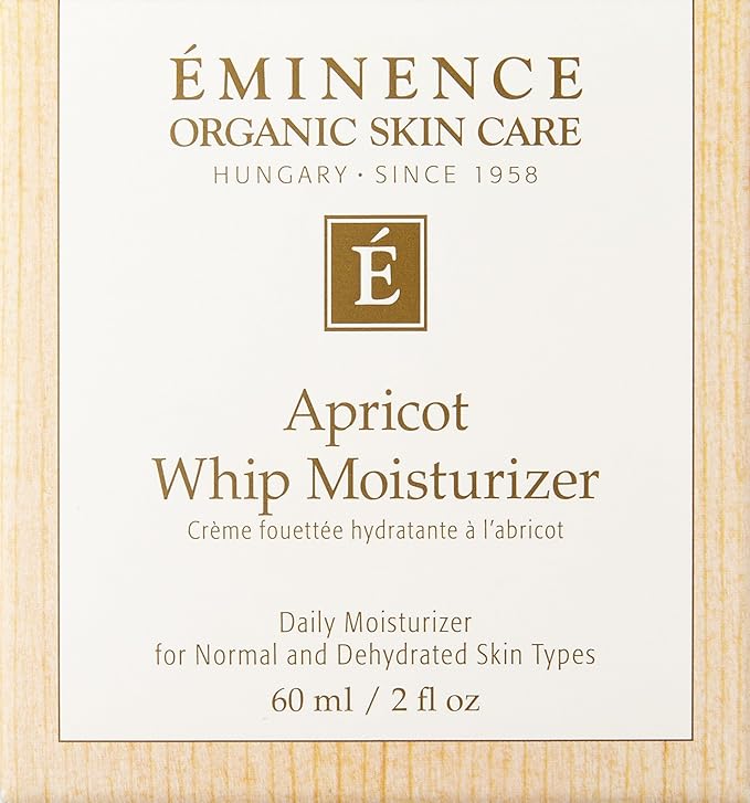 Eminence Organics Apricot Whip Moisturizer