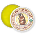 Badger Balm Unscented, 100% Organic Olive Oil & Beeswax, Fragrance Free Hand Cream, Long Lasting Sensitive Skin Moisturizer, 2 oz Tin