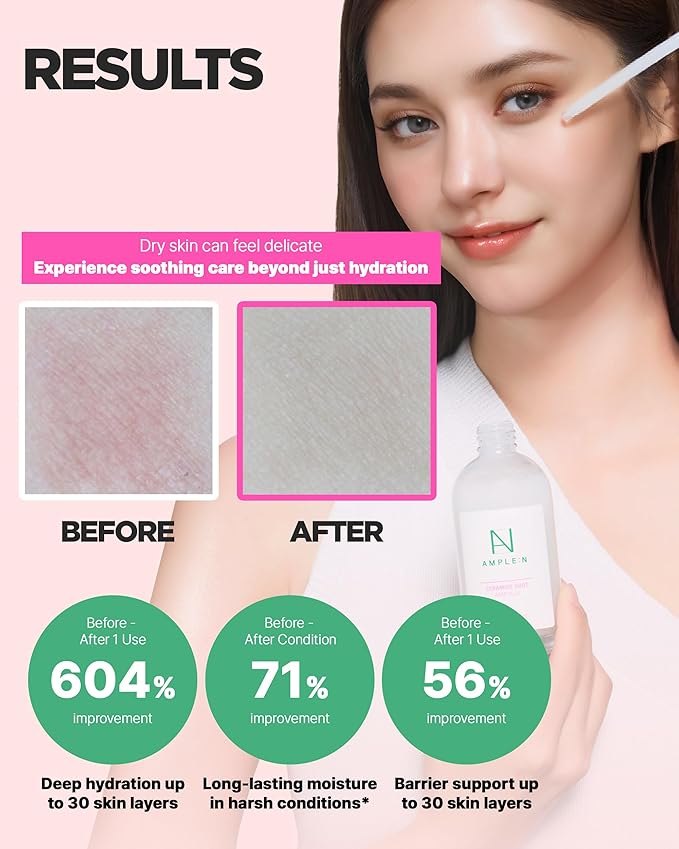 AMPLE:N Ceramide Shot Ampoule K-Edition – Korean Heritage Chaekgado Art Packaging – Anti Aging Hydrating Serum with Ceramide 50,000ppm for Deep Moisturization – Strengthens Skin Barrier, 3.38 fl.oz.