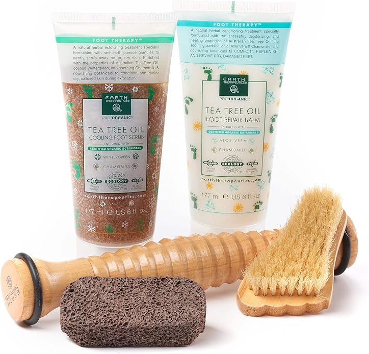 Earth Therapeutics "Sole Food Foot Therapy Kit