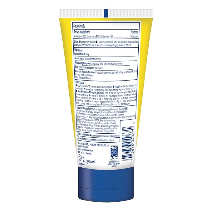 Banana Boat Kids Max Protect & Play Lotion Sunscreen SPF 100, 4oz | Childrens Sunscreen, Kids Sunblock Spray, High SPF, Water Resistant, 4oz
