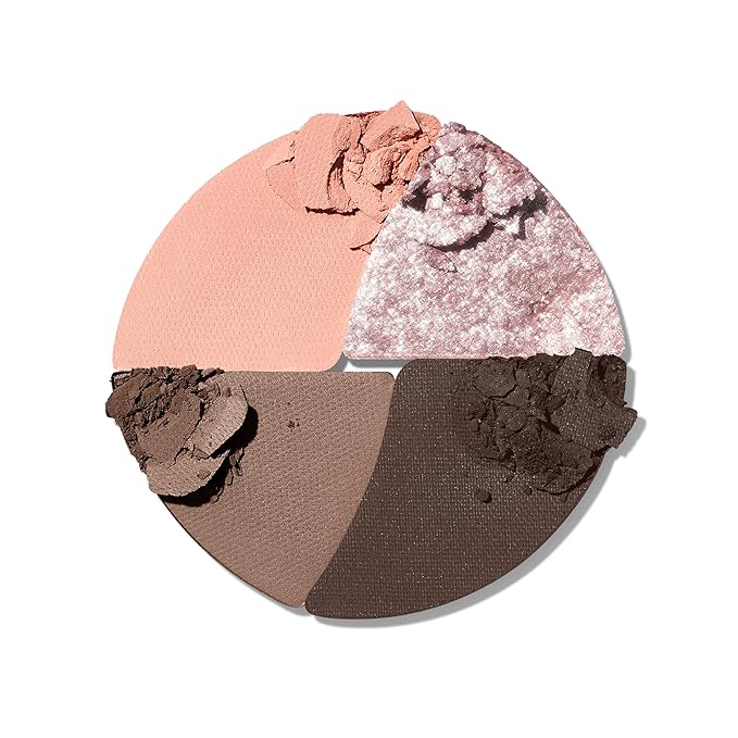 SHEGLAM Daydreamer Mini Palette 4 Colors Palette - Bubble Dreams