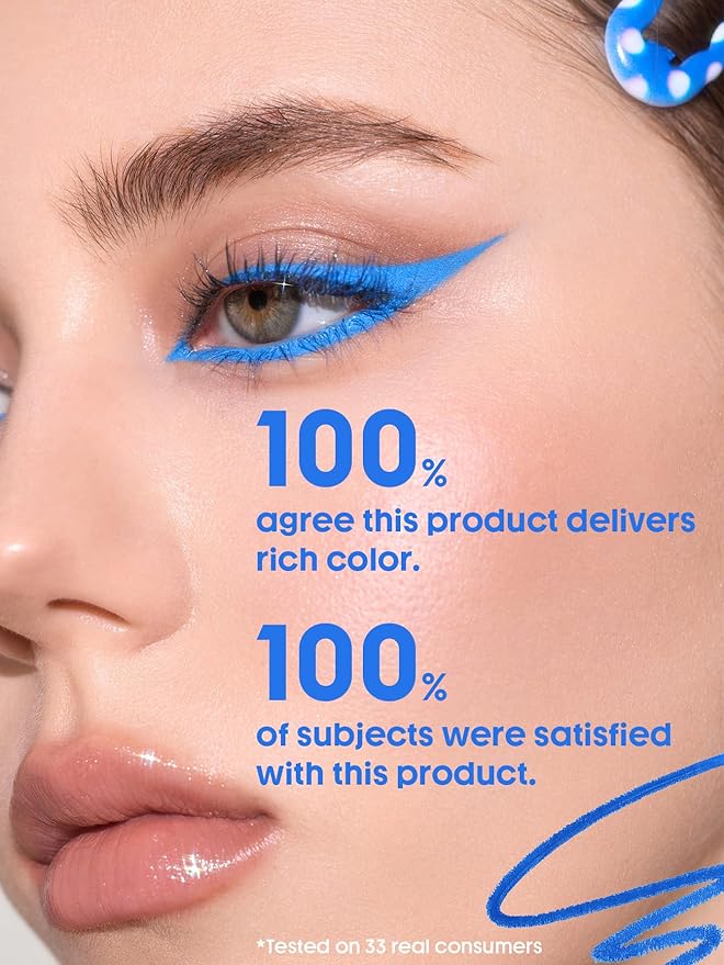 SHEGLAM Boldline Longwear Multi-Function Gel Liner-Azure Blue