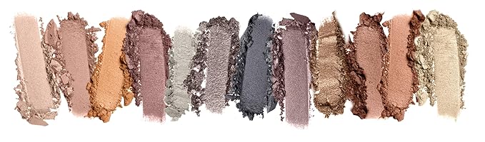 L.A. COLORS Color Vibe Eyeshadow, CES791 Cool CES791TAG