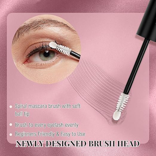 Lash Seal for Lash Clusters 5ml Portable DIY Lash Sealant for Extended Lash Adhesion Waterproof Overnight Lash Sealer with Long-Lasting Hold, Clear