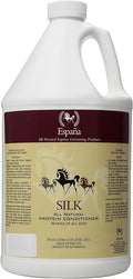 Espana Silk ESP1025E Specially Formulated Silk Protein Conditioner for Horses, 135.28-Ounce