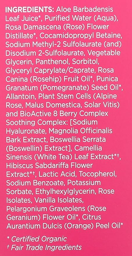 1000 ROSES® Cleansing Foam